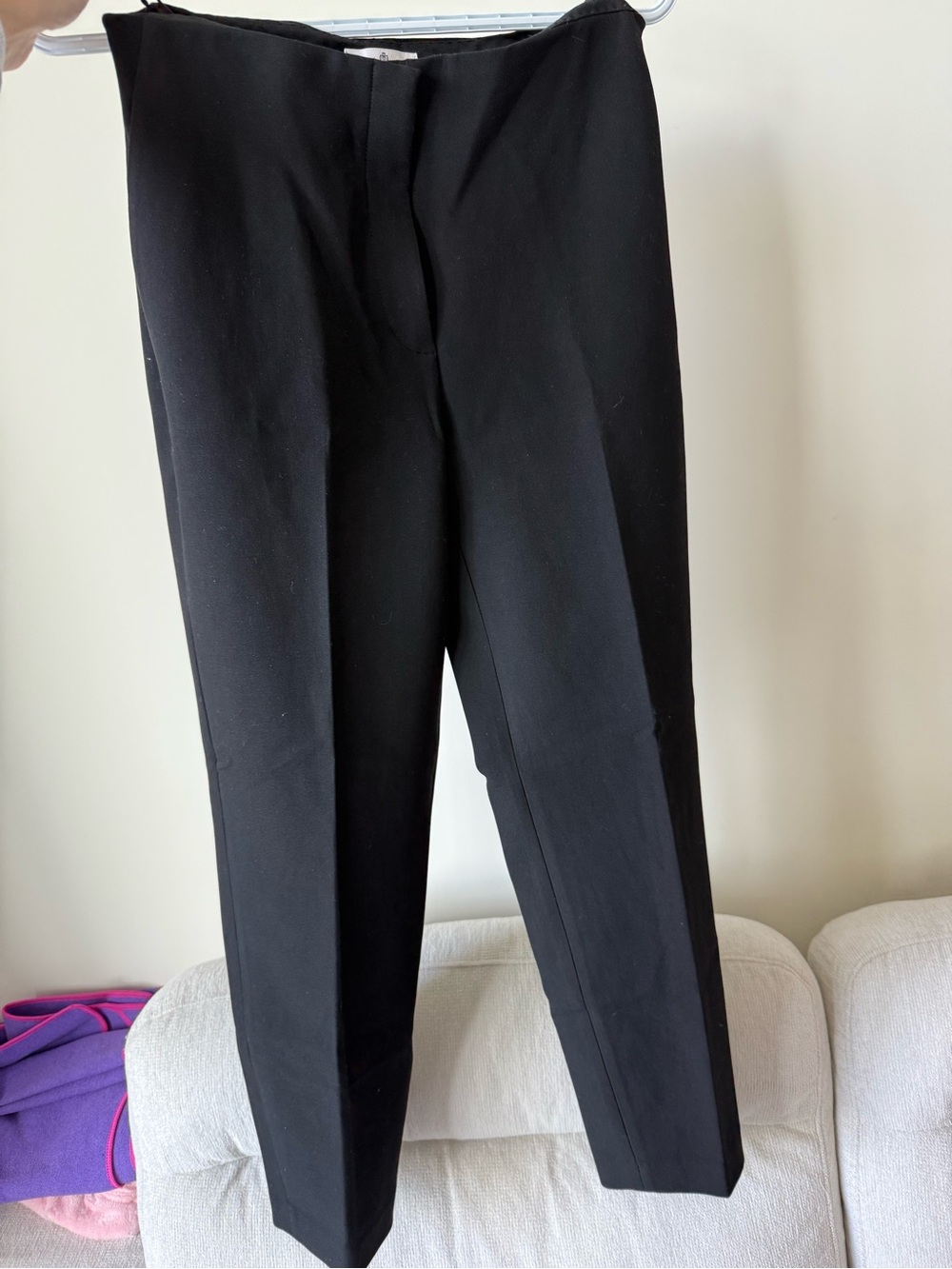 Babaton Black Dress Pants - Classic Tailored Fit